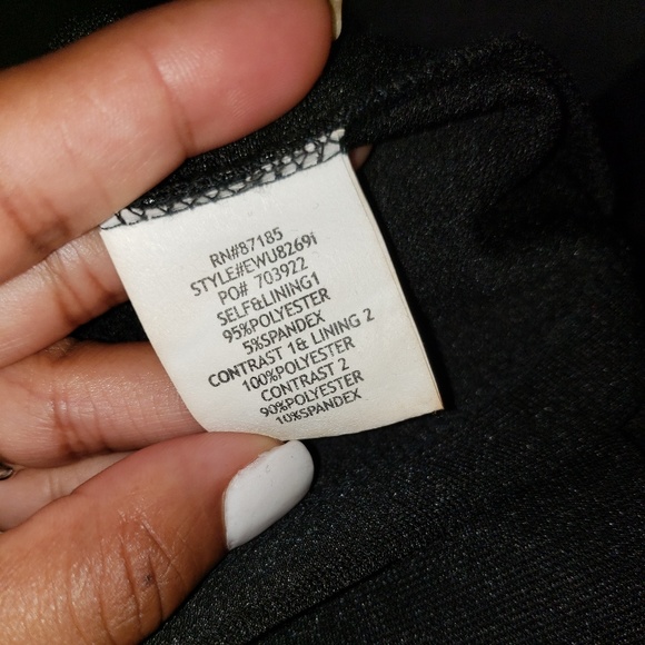 Ruby Rox Dress - Picture 7 of 7